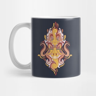 God of Fire Mug